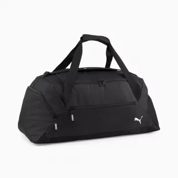 PUMA teamGOAL 55 L dufela soma, poliesters, melna