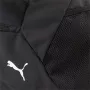 PUMA teamGOAL 72 L ceļojumu soma, poliesters, melna