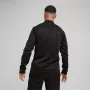 Puma TeamGoal Training 1/4 Zip Top Vīriešu Melns L izmērs