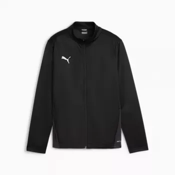 Puma TeamGoal treniņjaka bērniem melna 128cm