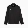 Puma TeamGoal treniņjaka bērniem melna 128cm