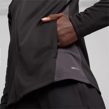 Puma TeamGoal Training Jacke Vīriešiem Melna S