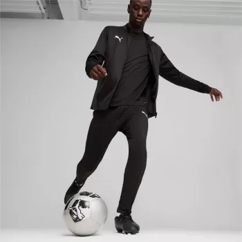 Puma TeamGoal treniņjaka vīriešu, melna, XL izmērs