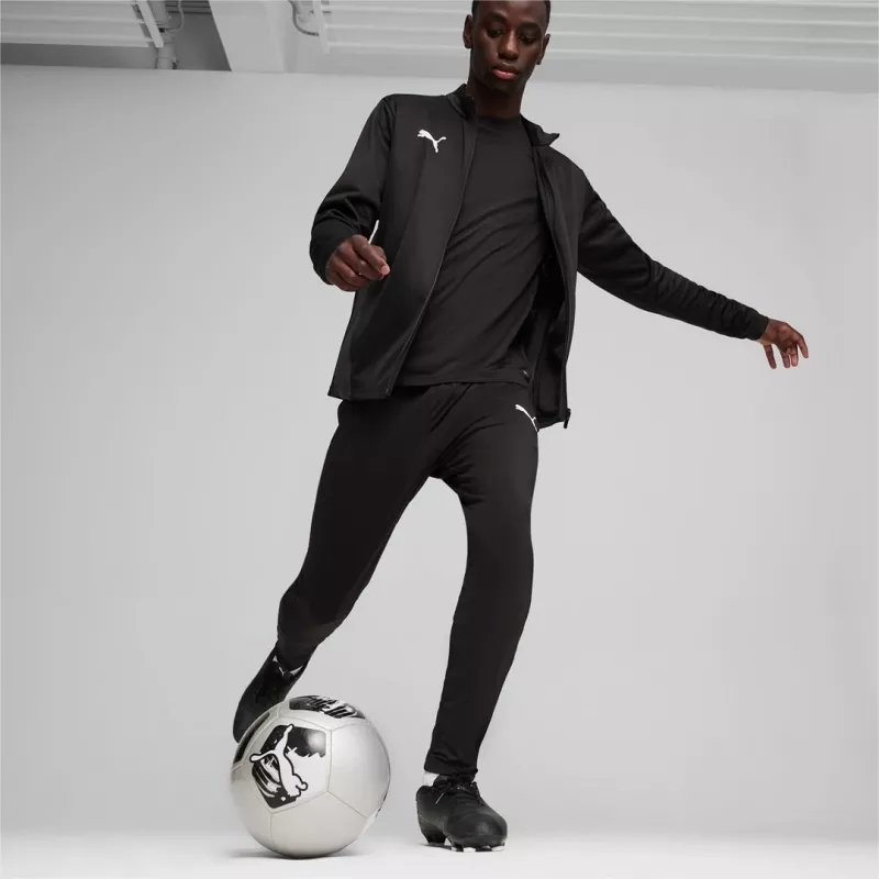 Puma TeamGoal treniņjaka vīriešu, melna, XL izmērs