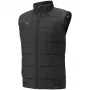 PUMA teamLIGA vīriešu treniņu veste Black 657968 03 - S izmērs