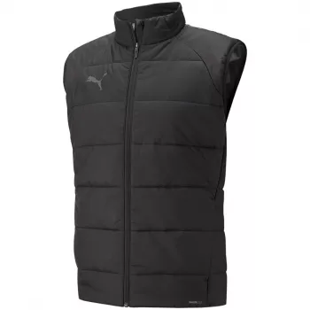 PUMA teamLIGA Vīriešu veste Melna 657968 03 M izmērs