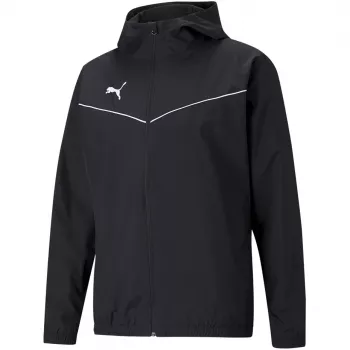 PUMA teamRISE visiem laikapstākļiem jaka PUMA melns