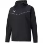 PUMA teamRISE visiem laikapstākļiem jaka PUMA melns