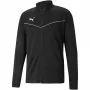 Puma teamRISE Training Poly jaka melna 657392 03 XL