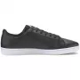 PUMA UP vīriešu zemie kedas - melna sintētiskā āda, SoftFoam+ zolīte, nemarķējoša gumijas zole