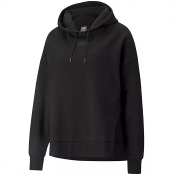 PUMA sieviešu HER Hoodie TR melns 589519 01