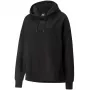 PUMA sieviešu HER kapuces džemperis TR Puma melns 589519 01