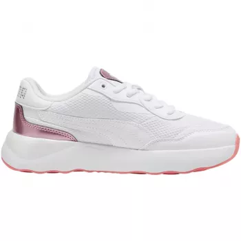 PUMA sieviešu Runtamed Platform GirlPower kedas, baltas, 395259 01, 36. izmērs