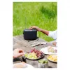PURE ACOUSTICS Pure Woodland portatīvais Bluetooth skaļrunis – 10W, ūdensizturīgs, FM/DAB+ radio, melns (253344)