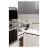 Pure Classic H4 DAB+/FM digitālais radiouztvērējs, 2,4 collu krāsu ekrāns, modinātājs, miega un virtuves taimeris, Cotton White/ozolkoka