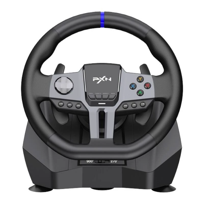 PXN V9 Gen 2 Gaming Wheel PC, PS3, PS4, Xbox One, Xbox Series X|S, Switch