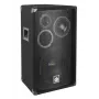 Q1001 Stage Loudspeaker - 10 inch Passive 2-Way Full-Range Speaker, 200W RMS, 8 Ohms, Black