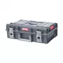 QBRICK SYSTEM ONE TECHNIK 200 modulāra instrumentu kaste 15.4L IP66 melna/sarkana