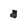 QBRICK SYSTEM PRO TOOLBOX 2.0 + 5x QBRICK SYSTEM PRO ORGANIZER MULTI