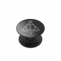 PopSockets PopGrip Deathly Hallows 100800 tālruņa turētājs un statīvs