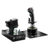 Thrustmaster HOTAS WARTHOG MKII lidojuma sviras un dubultās vilces vadības komplekts PC, 2961073