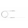 Testo 0628 0027 T tipa adatas zonde, 150 mm × 1,4 mm, −50…+250 °C