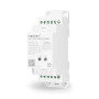 MiBoxer TR2 LED kontrolieris „2 vienā“, DIN sliedei, 12–48 V DC, 20 A