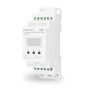 MiBoxer D3-T 3 kanālu DMX512/RDM LED dekoders, DIN sliedei, 12–48 V DC