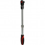 KS Tools SlimPOWER 914.1220 teleskopiskā sprūdrata atslēga, 1/2 collas, 72 zobi, 294–432 mm