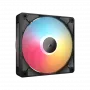 CORSAIR iCUE LINK RX140 II RGB 140 mm papildu ventilators, melns (CO-9051063-WW)