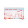 LG 55PK340S 55 collu 4K UHD komerciālais displejs ar webOS 25
