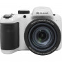 Kodak PIXPRO AZ405WH digitālā kamera, 20,68 MP, 40× optiskā tālummaiņa, balta