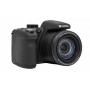 Kodak PIXPRO AZ405BK digitālā kamera, 20,68 MP, 40× optiskā tālummaiņa, melna
