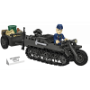 COBI 2681 Kettenkrad konstruktors ar piekabi, 239 detaļas, 1:28