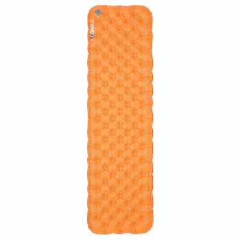 Big Agnes Zoom UL Insulated Regular gulēšanas paklājs, 50,8 × 182,88 cm, R 4,3, Amber Glow