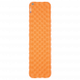 Big Agnes Zoom UL Insulated Regular gulēšanas paklājs, 50,8 × 182,88 cm, R 4,3, Amber Glow