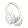 QCY H2S Lite Baltas Uzliekamās Bluetooth Austiņas
