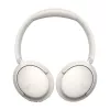 QCY H2S Lite Baltas Uzliekamās Bluetooth Austiņas