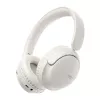 QCY H2S Lite Baltas Uzliekamās Bluetooth Austiņas