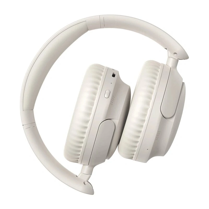 QCY H2S Lite Baltas Uzliekamās Bluetooth Austiņas