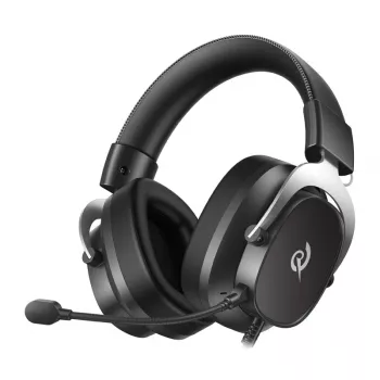 QCY Heroad VNT200 Gaming Headphones (Black)