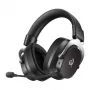 QCY Heroad VT200 Gaming austiņas - vadu 7.1 apkārtējā skaņa, 50mm draiveri, RGB LED, melna