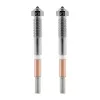 QIDI BMN204 0.4mm Bimetāla sprausla Q2 sērijai (2 gab.) – Vara/titāna sakausējums, M6 vītne, 1.75mm pavediens