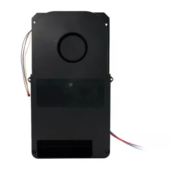 QIDI Kameras sildītājs Max4 sērijai - 200W PTC piespiedu konvekcijas sildīšanas modulis X-Max 4 un X-Plus 4