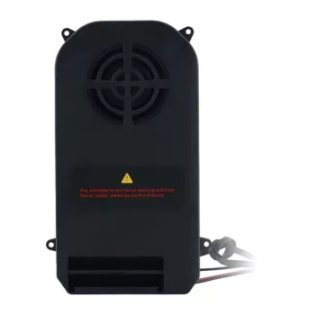 QiDi Chamber Heater Q2 sērijai | 150W PTC keramiskais sildītājs ar ventilatoru | 24V DC | QIDI X-Max 3, X-Plus 3 un slēgtiem Q2 printeriem