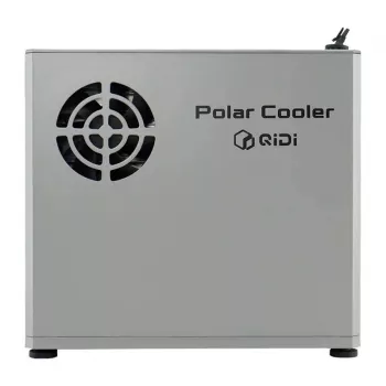 QiDi Polar Cooler Extruder Cooling Fan Assembly Q2 un Max4 3D printeriem (PCM4-Q2)