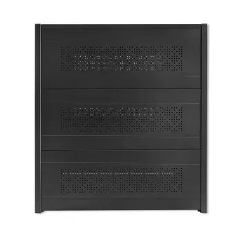Qoltec Battery Module Enclosure 24Ah 12kW