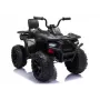 QUAD LOCK Electric Ride On Quad JC333 Black