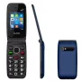 QUBO NEO NW 4G tālrunis ar pogām, 48 MB, zilā krāsā