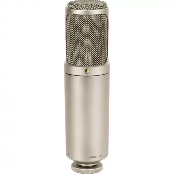 RØDE K2 Gold Stage/Performance Mikrofons
